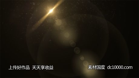 灯光光影光晕光线光效后期素材-源文件-素材国度dc10000.com