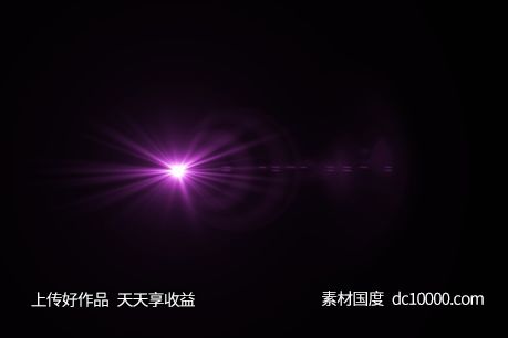 灯光光影光晕光线光效后期素材-源文件-素材国度dc10000.com