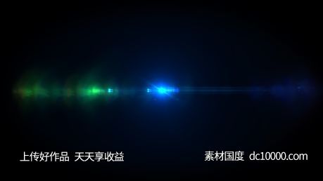 灯光光影光晕光线光效后期素材-源文件-素材国度dc10000.com
