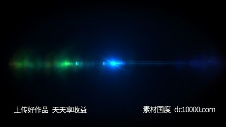 灯光光影光晕光线光效后期素材-源文件-素材国度dc10000.com