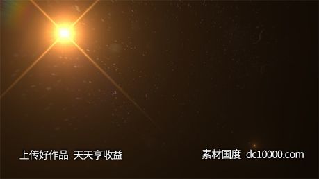 灯光光影光晕光线光效后期素材-源文件-素材国度dc10000.com