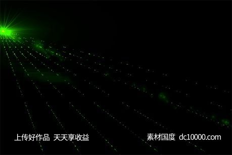 灯光光影光晕光线光效后期素材-源文件-素材国度dc10000.com