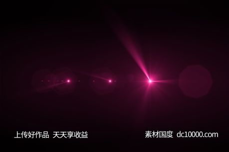 灯光光影光晕光线光效后期素材-源文件-素材国度dc10000.com