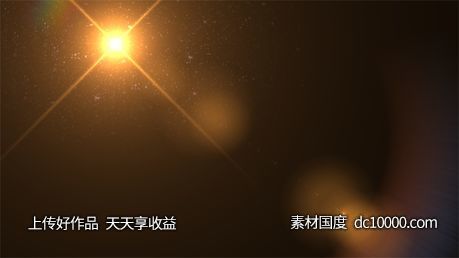 灯光光影光晕光线光效后期素材-源文件-素材国度dc10000.com