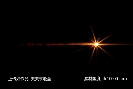 灯光光影光晕光线光效后期素材-源文件-素材国度dc10000.com