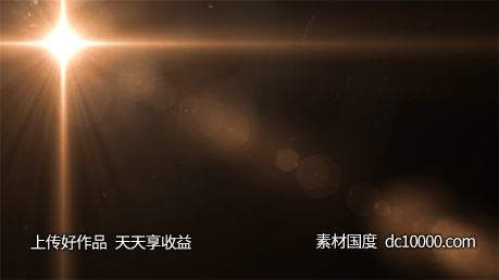 灯光光影光晕光线光效后期素材-源文件-素材国度dc10000.com