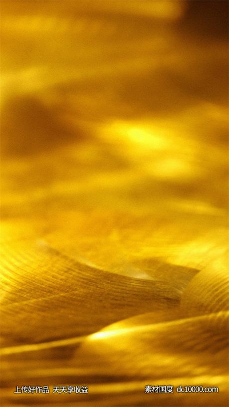 金色质感纹理花纹背景-源文件-素材国度dc10000.com