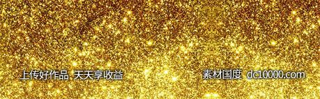 金色质感纹理花纹背景-源文件-素材国度dc10000.com