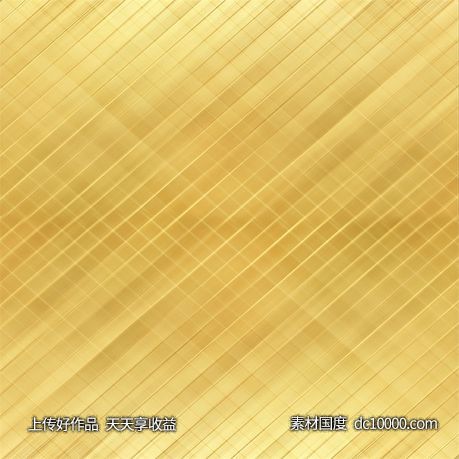 金色质感纹理花纹背景-源文件-素材国度dc10000.com