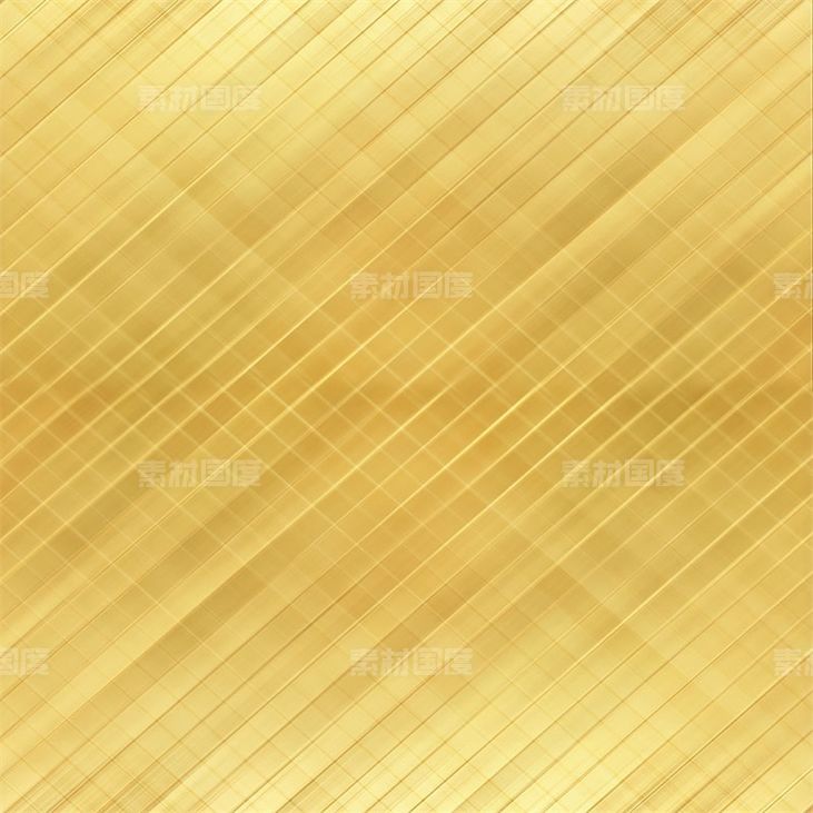 金色质感纹理花纹背景