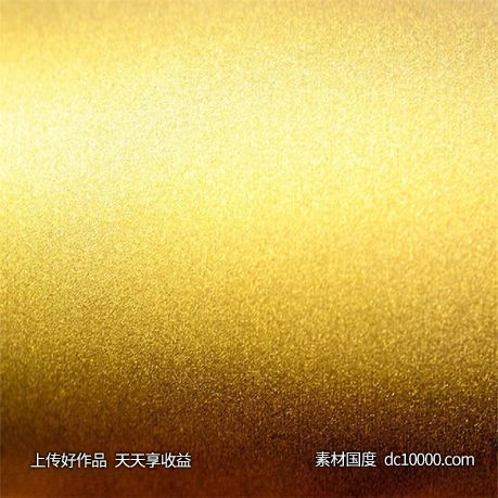 金色质感纹理花纹背景-源文件-素材国度dc10000.com