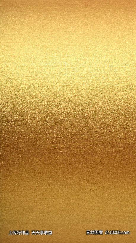 金色质感纹理花纹背景-源文件-素材国度dc10000.com