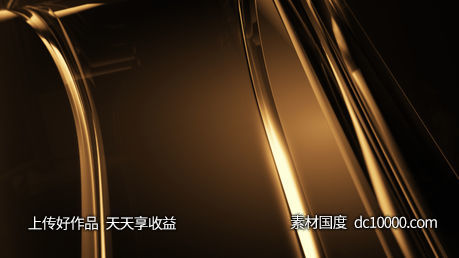 金色质感纹理花纹背景-源文件-素材国度dc10000.com