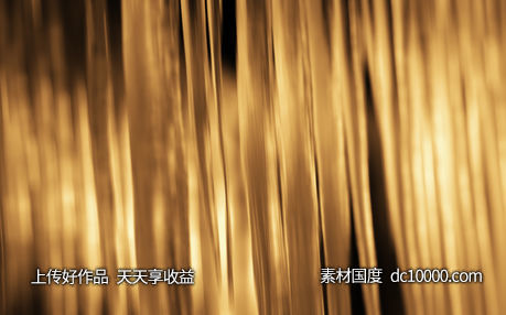 金色质感纹理花纹背景-源文件-素材国度dc10000.com