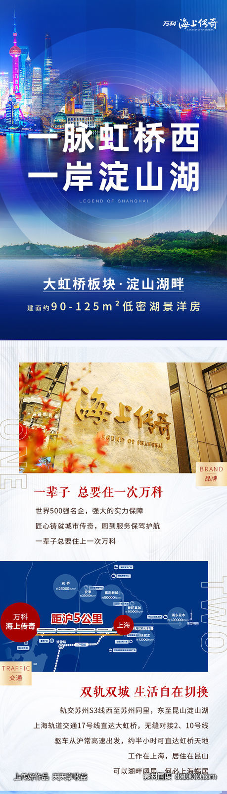 地产微信长图移动端-源文件-素材国度dc10000.com