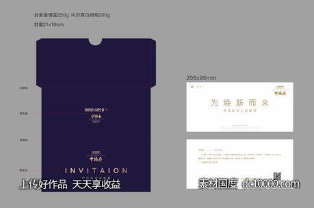 产品说明会邀请函-源文件-素材国度dc10000.com