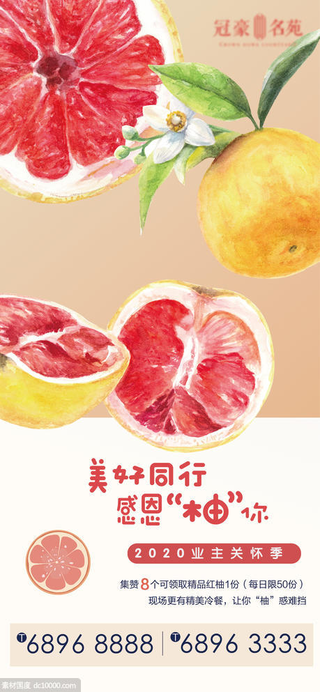 柚子活动微信 - 源文件