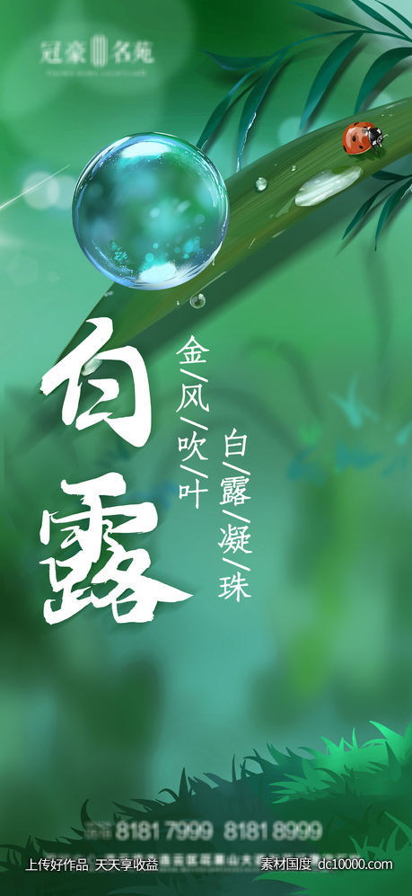 白露节气 - 源文件