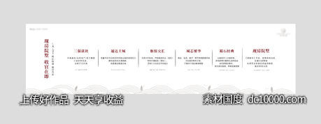 价值品牌墙背景板-源文件-素材国度dc10000.com