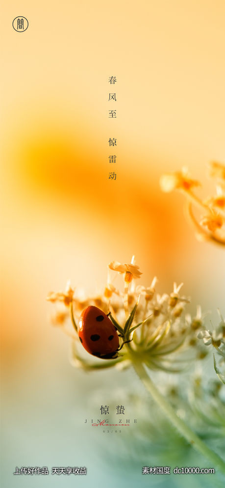 惊蛰-源文件-素材国度dc10000.com