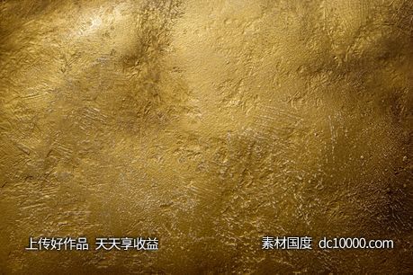 金色质感底纹纹理-源文件-素材国度dc10000.com