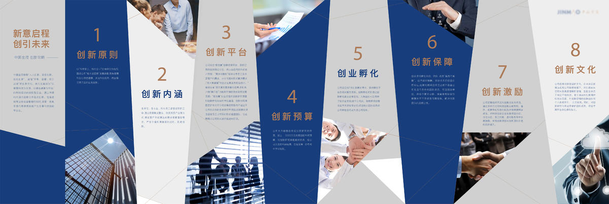 员工创新攻略 品牌墙