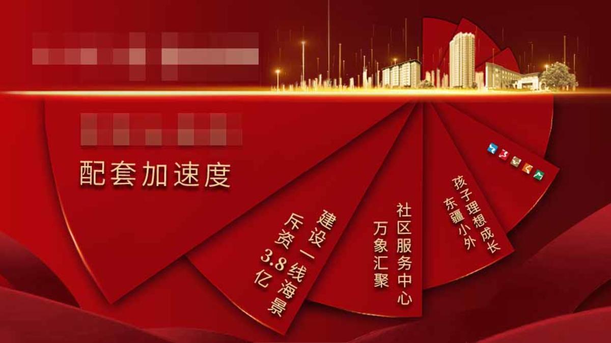 地产配套价值点