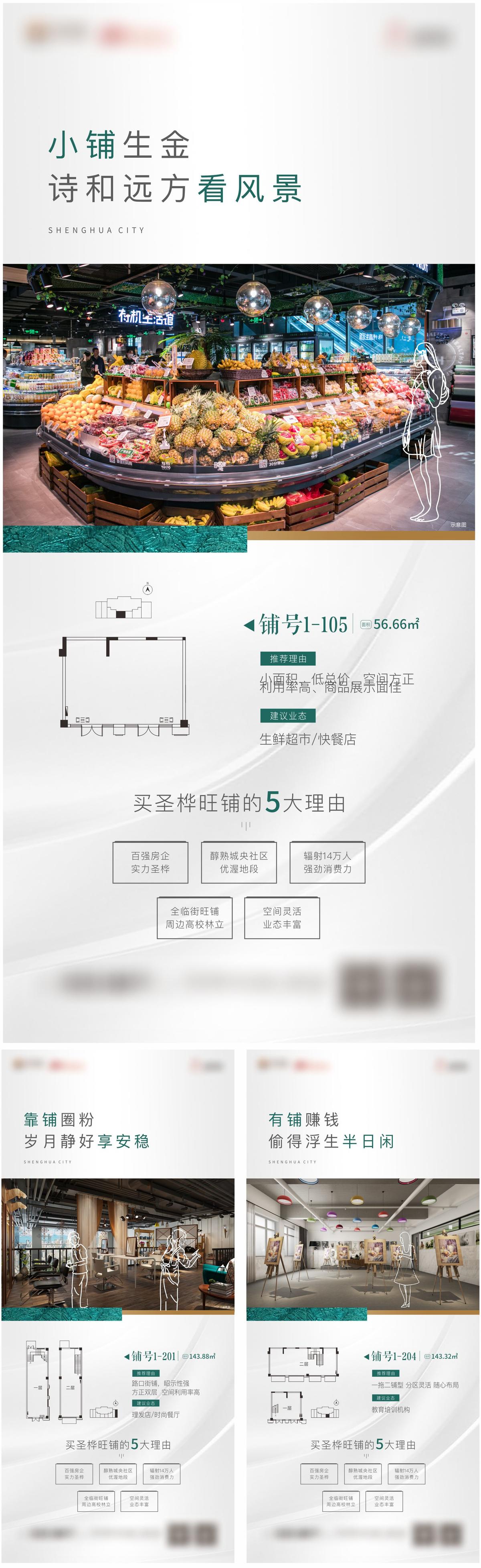 地产商铺价值点系列稿