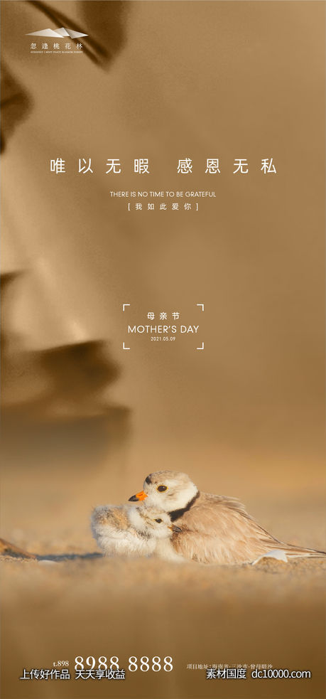 母亲节-源文件-素材国度dc10000.com