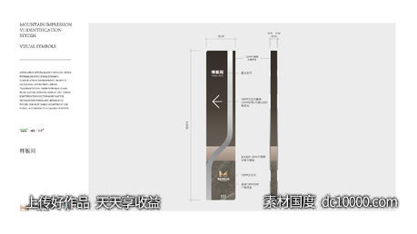 样板间立牌-源文件-素材国度dc10000.com