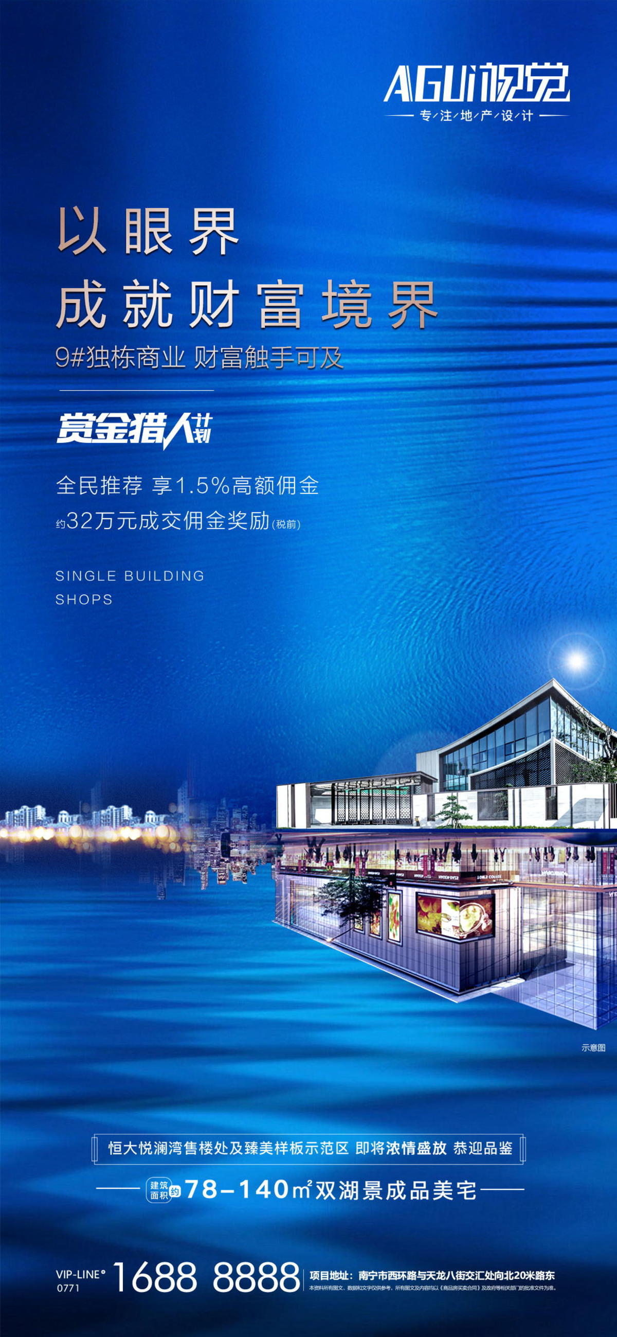 地产价值点