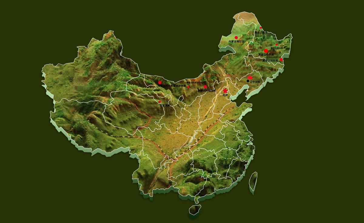 地图