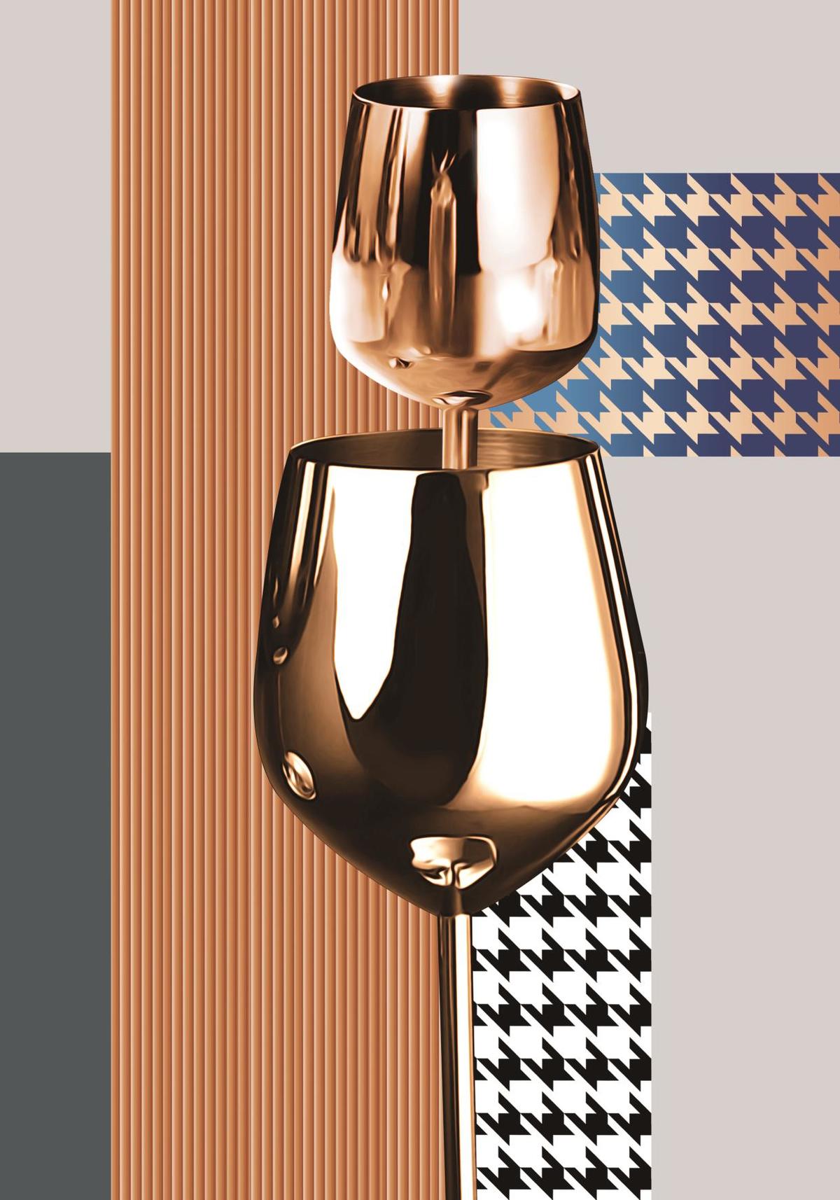 餐厅厨房酒店餐具装饰画