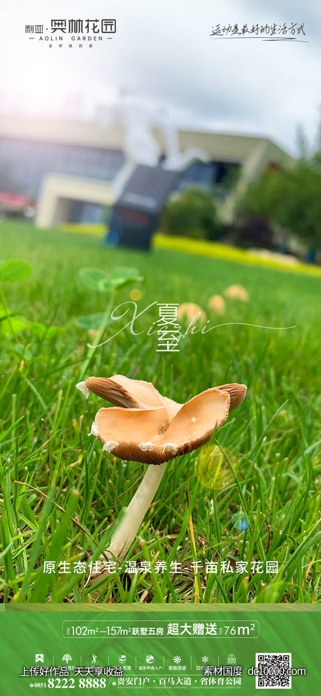 夏至节气稿-源文件-素材国度dc10000.com