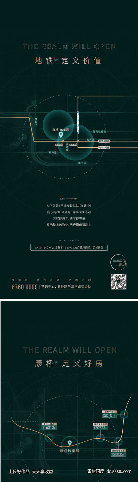 区域价值 区位 价格-源文件-素材国度dc10000.com