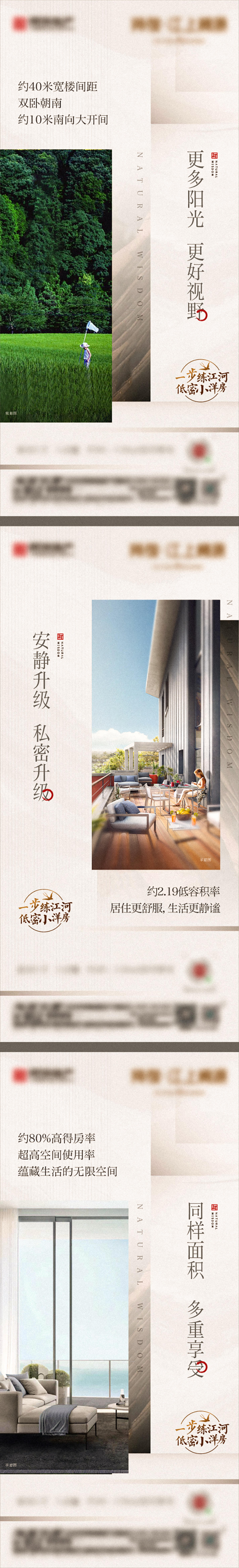 地产 户型 价值点 刷屏 海报 系列 区位 位置 交通