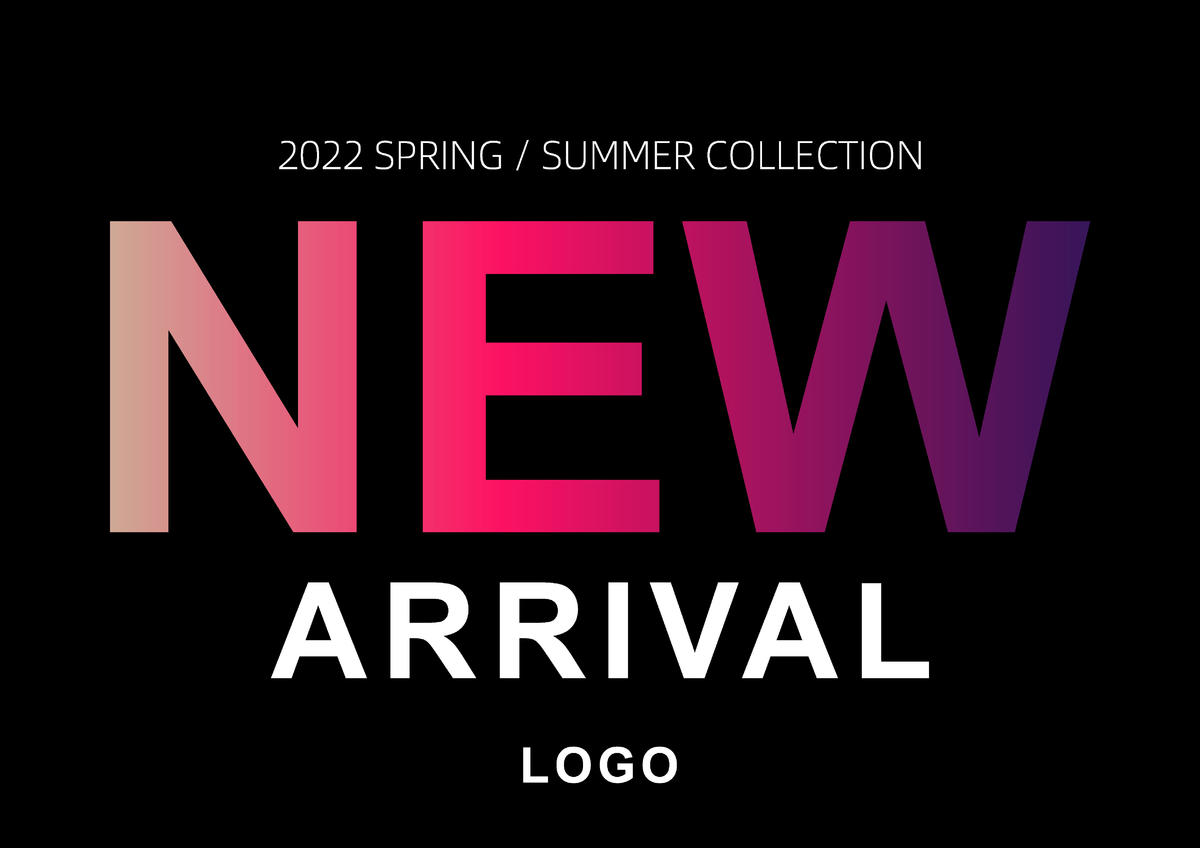 新品上市/NEW ARRIVAL