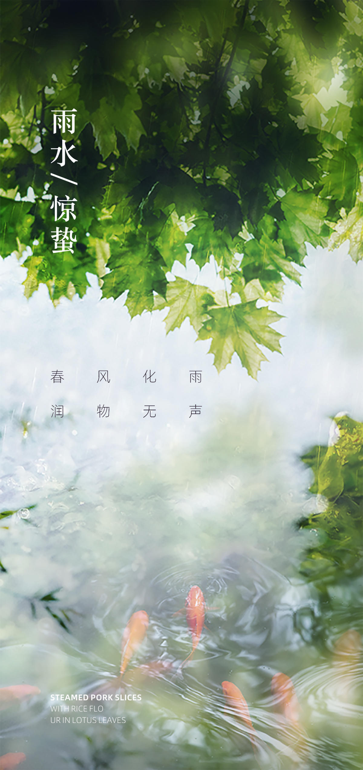 节气海报