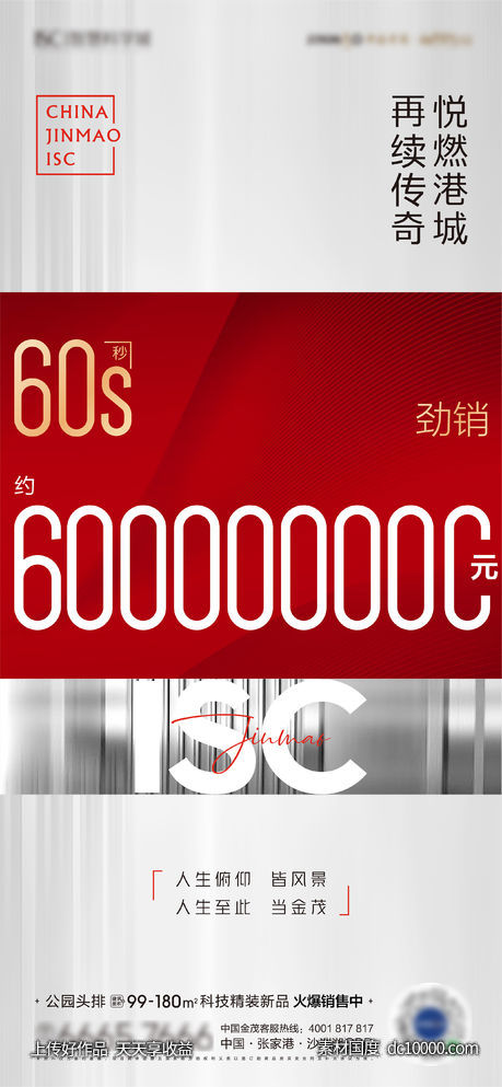 热销海报-源文件-素材国度dc10000.com