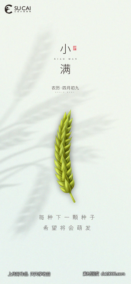 小满-源文件-素材国度dc10000.com