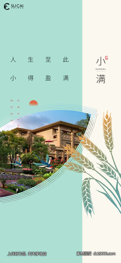 小满-源文件-素材国度dc10000.com