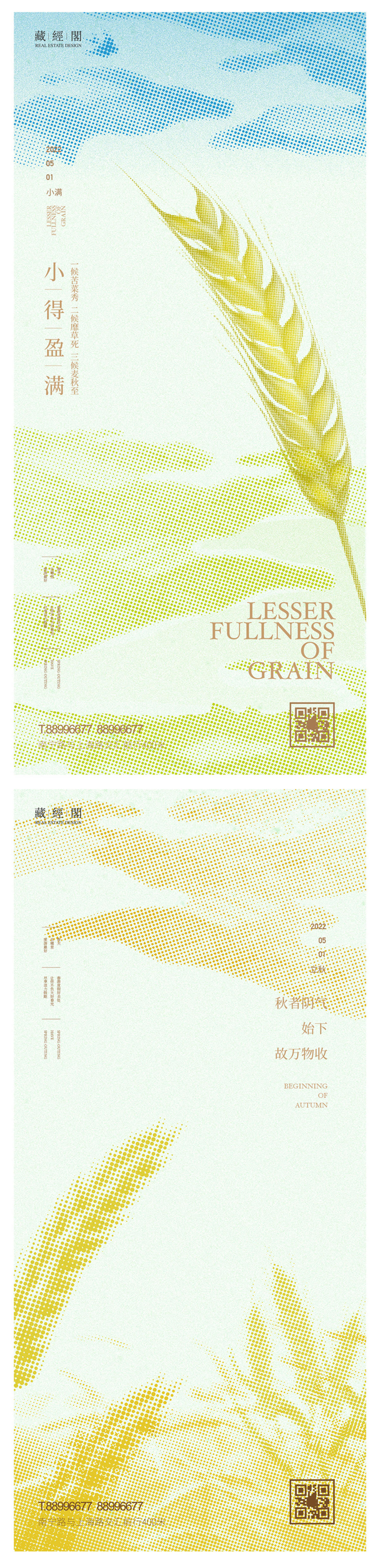 小满+立秋