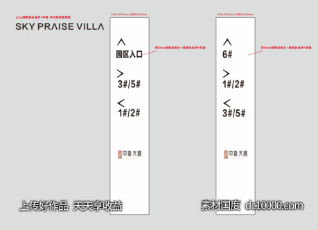 物业导示-源文件-素材国度dc10000.com