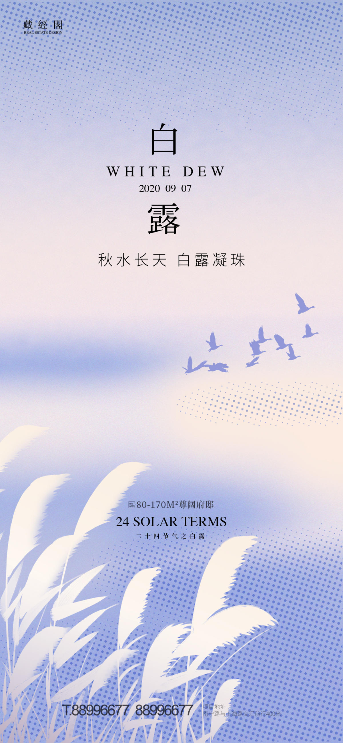 白露节气